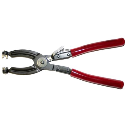 SE Tools HOSE CLAMP PLIER WITH EXTENDED JAWS