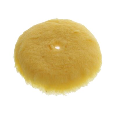 Schlegel 275-C Buffing Pad, 7-1/2 in Dia, Wool Pad