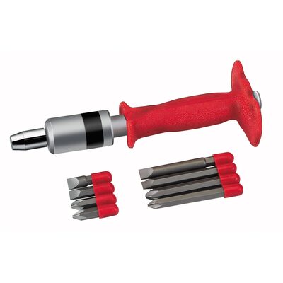 SG Tool Aid IMPACT DRIVER SET HAND INJURY FREE