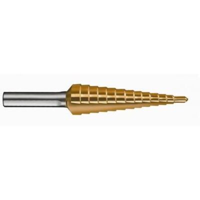 SG Tool Aid STEP DRILL 1/8-1/2