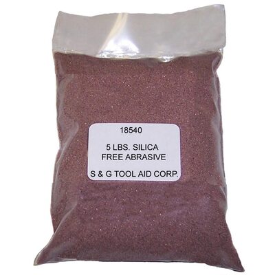 SG Tool Aid Garnet Abrasive, 5 lbs.