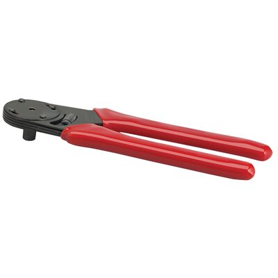 SG Tool Aid Terminal Crimper Use With 12 Gage Deutsch Closed Barrel Terminals