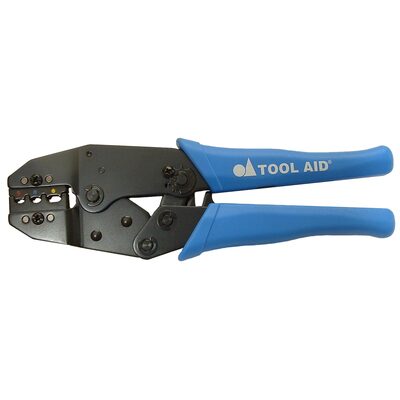 SG Tool Aid Professional Ratcheting Terminal Crimper