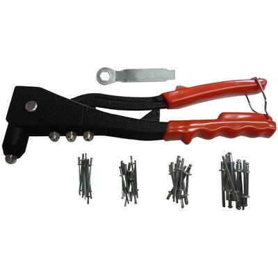 SG Tool Aid HD HAND RIVET KIT W/40 RIVE