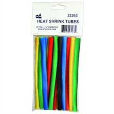 SG Tool Aid Replacement Packages of Heat Shrink Tubes - 3/8"