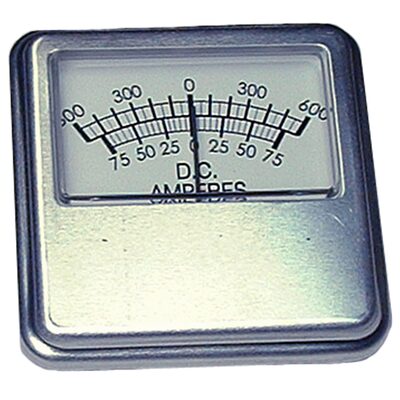 SG Tool Aid 600 Amp. Alt-Gen-Start Current Indicator