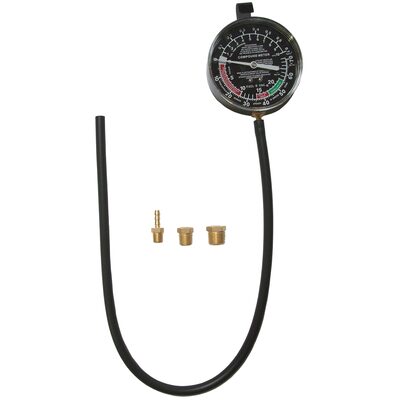SG Tool Aid VAC/FUEL TESTER