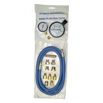 SG Tool Aid TESTER OIL/TRANS PRES DLX 2GAUGE
