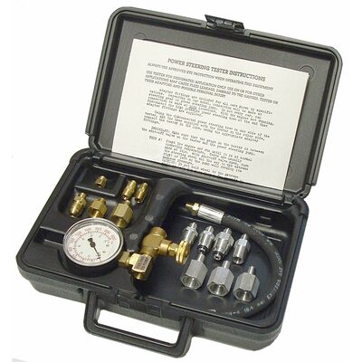 SG Tool Aid TESTER POWER STRN L BOX