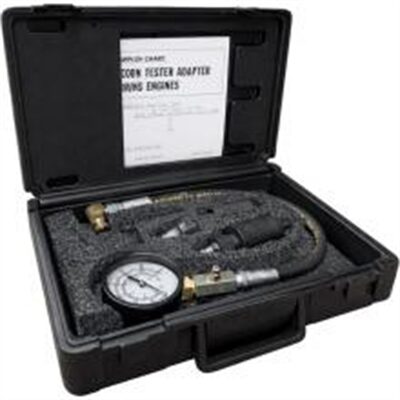 SG Tool Aid Diesel Compression Tester Set for Small & Larger Cummins Engines