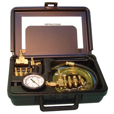 SG Tool Aid TESTER FUEL ING KIT FOR DOM/FOR CARS