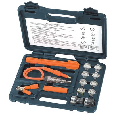 SG Tool Aid In-Line Spark Checker for Recessed Plugs, Noid Lights and IAC Test Lights Kit