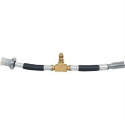 SG Tool Aid Fuel Injection Pressure Test Adapter for Ford EFI Systems