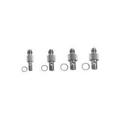 SG Tool Aid Fuel Injection Pressure Test Adapters for Japanese & European Vehicles