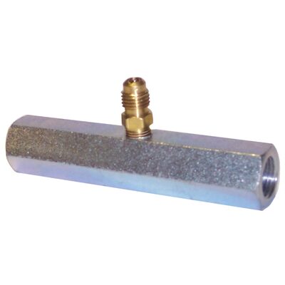 SG Tool Aid GM Throttle Body Fuel Injection Pressure Test Adapter