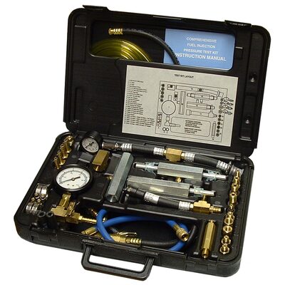SG Tool Aid MASTER FUEL INJ PRESSURE TEST KIT