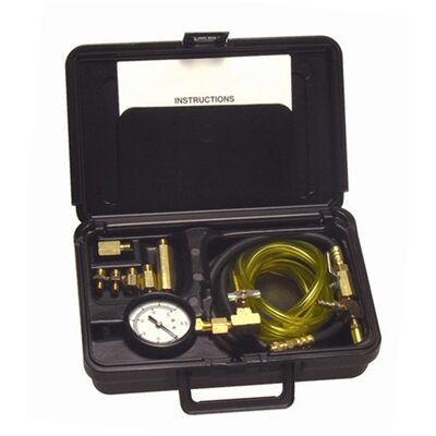 SG Tool Aid CIS K-Jetronic Fuel Injection Pressure Tester with Quick Couplers in Storage Case