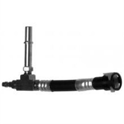 SG Tool Aid GM & Chrysler 3/8" In-Line Hair Pin Adapter with Quick Coupler