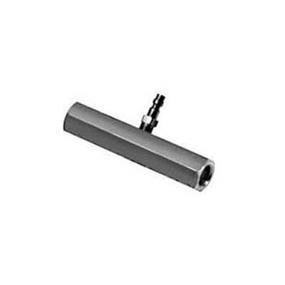 SG Tool Aid GM TBI Fuel Pressure Test Adapter with Quick Coupler