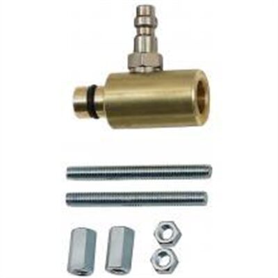 SG Tool Aid 11mm Fuel Rail Pressure Test Adapter