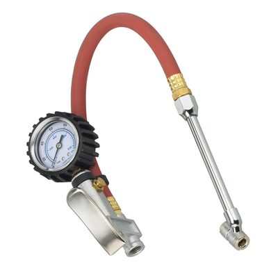 SG Tool Aid Tire Inflator with Dial Gage
