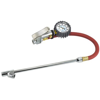 SG Tool Aid TRUCK TIRE PRESSURE TESTER W/GAGE 160PSI