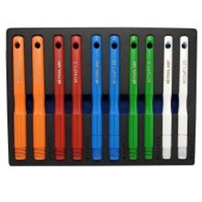 SG Tool Aid 10 Piece Wheel Stud Pin Hanger Set