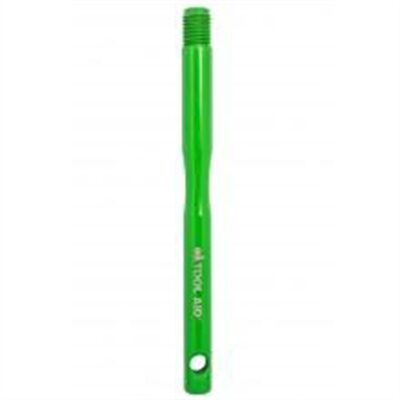 SG Tool Aid 2pc Wheel Stud Pin Hanger Set &hyphen; Green