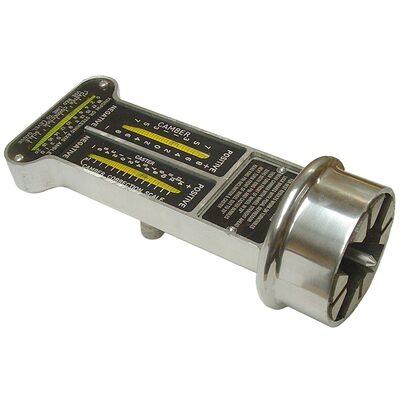 SG Tool Aid Magnetic Caster/Camber Gage
