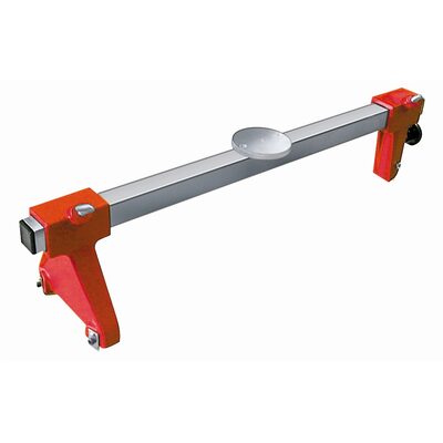 SG Tool Aid Large Wheel No Mar Rim Adapter for Mag Caster/Camber Gage