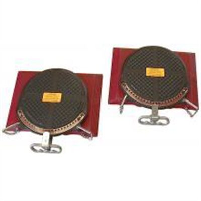 SG Tool Aid Wheel Alignment Turntables, Set of Two