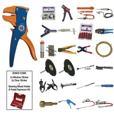 SG Tool Aid Jobber Essentials Pack