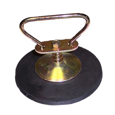 SG Tool Aid 6" Rubber Suction Cup