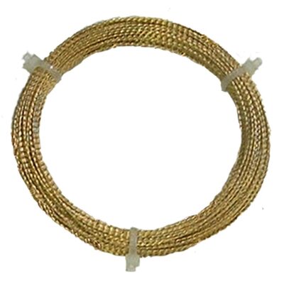 SG Tool Aid Braided, Golden, Windshield Cxut-Out Wire