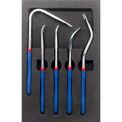 SG Tool Aid 5 Piece Clip Lifter Set