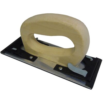 SG Tool Aid Sanding Board - Uses 2 3/4" x 8" Sandpaper