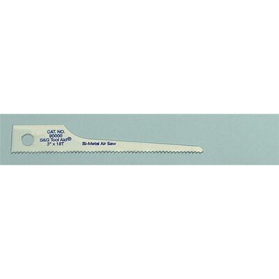 SG Tool Aid 5PK BLADE SAW 18TPI 3IN