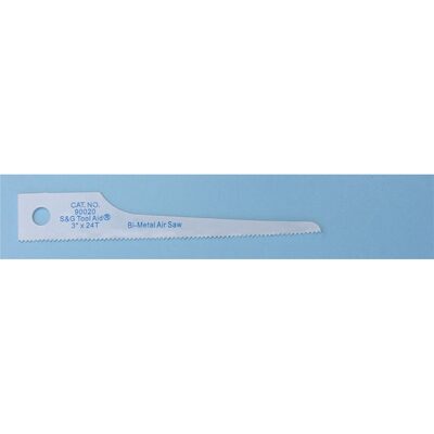 SG Tool Aid 5PK BLADE SAW 24TPI 3IN SCROLL