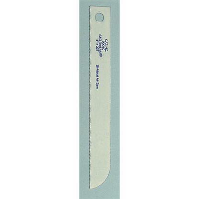 SG Tool Aid 5PK BLADE SAW 32TPI 4IN ALL PURPOSE
