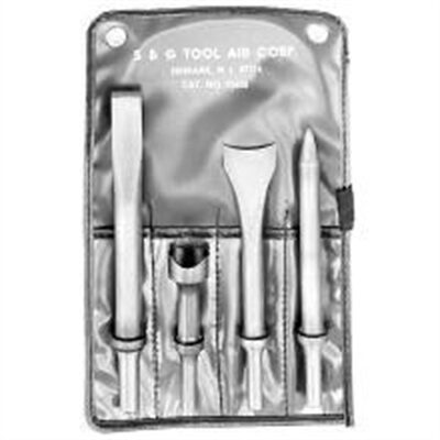 SG Tool Aid Four Piece Front End Chisel Pak