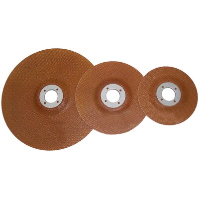 SG Tool Aid PHENOLIC BACKING DISC SET