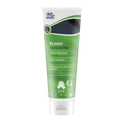 Stockhausen ATP KSP250ML Special Ultra Hand Cleaner, 250 mL Tub, Paste, Beige, Perfume