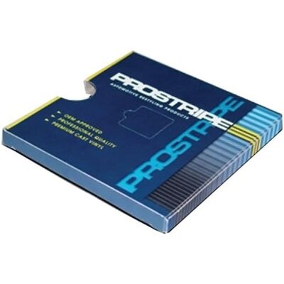 Prostripe-Stripes R420129 Single Color Multiple Striping Tape, 150 ft x 5/16 in, Atlantic Blue Metallic