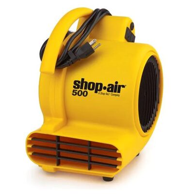 Shop Vac Shop-Vac&reg; Professional&reg; 500 Max. CFM Air Mover