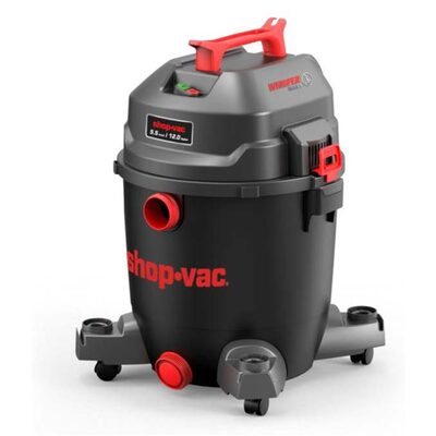 Shop Vac 12 Gallon 6.5PHP Whisper Wet/Dry Vac
