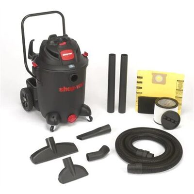 Shop Vac Shop-Vac 14 Gallon 6.5 Peak HP Wet/Dry Utility Vacuum with SVX2 Motor Technology