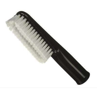 Shop Vac Shop-Vac 9018033 Soft Bristle Auto Brush, Plastic Construction, Black in Color, 1-1/4 Inch Diameter Sleeve, (1-Pack)
