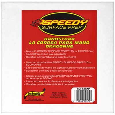 S.M. Arnold SPEEDY SURFACE PAD HAND STRAP