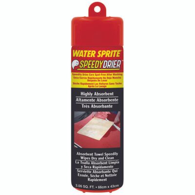 SM Arnold Select PVA Drying Cloth PVA Speedy Drier Large 3.06 sq ft