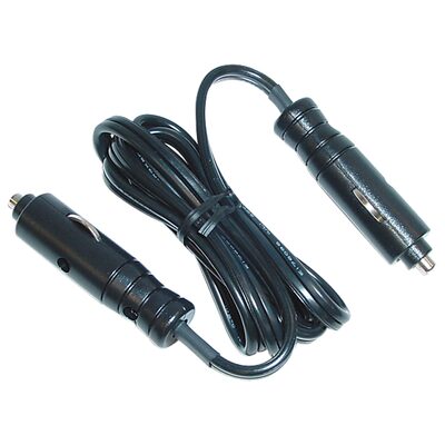 Clore Automotive SOLAR ESA1 Male to Male 12 Volt Male-Male Extension Cord